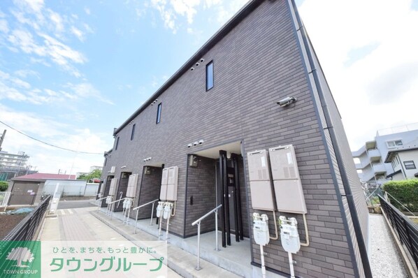 レオネクストブラウニー国立の物件内観写真